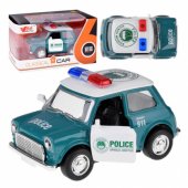 _7184977 Jokomisiada Police car metal opening doors 1:38 ZA4