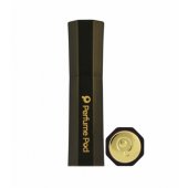 _7370077 Travalo Perfume Pod Flora Refillable Atomiser 5ml Black