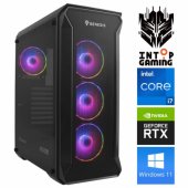 i7-12700F 32GB 1TB SSD RTX5070Ti 16GB WIN11Pro ARG