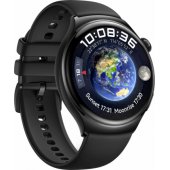 Watch 4 Black