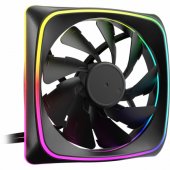 SHARK Lights RGB PWM black 120mm