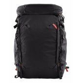OnePro Flex 50L backpack black + L organizer