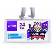 Glacier One 360M25 LCD 120mm Water Cooling White