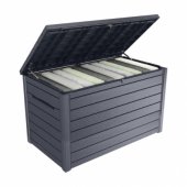 Ontario Storage Box 870L Grey