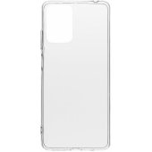 "TPU dėklas Motorola Moto G04", skaidrus