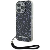 "Zebra With Cord iPhone 16 Pro" Purple