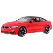 Autko R/ C BMW M4 Coupe Czerwony 1:14 RASTAR