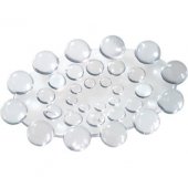 Soap Dish 2004 P2 White
