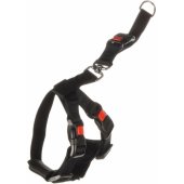 DUMA S Melna 35-50cm x 25mm 1032109
