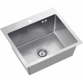 Luke 100 50х45х20 Stainless Steel