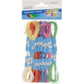 Craft with Fun OZDOBA DEK MULINA 8XMIX CF PBH 12/ 144