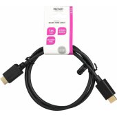 HDMI to HDMI 48Gbps 1m Black