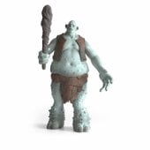 Schleich Wizarding World Harry Potter - Troll, toy figure