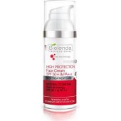 Bielenda High Protection veido kremas SPF 50+ & PA++