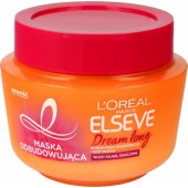 L’Oreal Paris Maska do włosów Elseve Dream Long odbudowująca 300ml