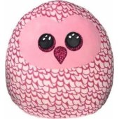 _6755441 Tm Toys Ty Squish a Boo - Pinky Owl 35cm - 39204