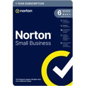 Small Business 250GB Anti-Virus 6PC 1Y