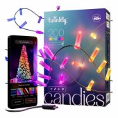 Candies 200 LED TWKC200RGB-G