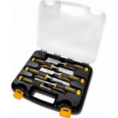 DWHT16852-9 Wood chisel set 6 pcs