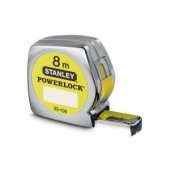 Stanley Miara POWERLOCK obudowa z tworzywa 8m 25mm 33-198