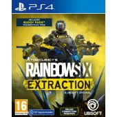 Tom Clancy®s Rainbow Six Extraction PS4