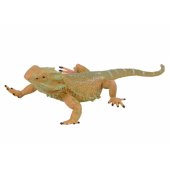 LeanToys Collectible Figurine Agama Bearded Lizard Figurine.
