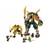 Ninjago Lloyd ir Arin®s Ninja Team Mechs 71794