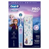 Vitality Pro Kids 3+ Frozen Light Blue/ White