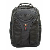 Carbon kuprinė 17" juoda