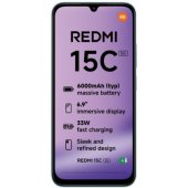 Redmi 15C 5G 4/ 256GB Mint Green