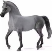 Collecta figurine Arabian Breed Grey Mare - Deluxe 1:12 scale