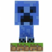Figurka Paladone MINECRAFT - ŚWIECĄCA FIGURKA CHARGED CREEPER