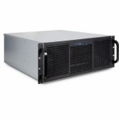 4U-40248 Rack Black/ Grey