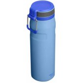The IceFlow Bottle Twist Flip 0,71L šviesiai mėlyna