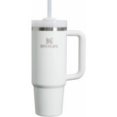 The Quencher H2.O FlowState gertuvė 890ml, balta