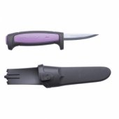 _7469445 Precision work knife Stainless steel. Narrow pointed blade