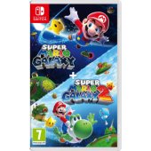 Super Mario Galaxy + Super Mario Galaxy 2 Switch