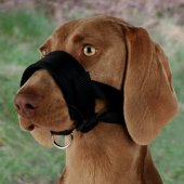 Trixie Nylon adjustable muzzle 2 - XL