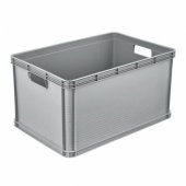 Box Transport Grey 60x40x32cm