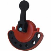 Dedra gręžimo kreipiamasis šablonas su aušinimu vandeniu 4-12mm DED1569