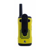 "Talkabout T92 H2O Yellow" dviguba pakuotė