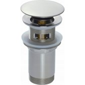 _7681438 Stopper for washbasin or bidet with sleeve - universal
