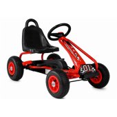 G201 Pedal Gokart Red