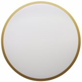 9145944 Led Gold Slim 36W 4000K