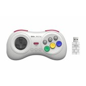 M30 skirtas Nintendo Switch/ Lite, baltas