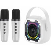 WS-08 Karaoke Idol, baltas