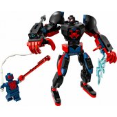 76337 Miles Morales Mecha VS Spider-Man 2099