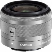 15-45mm F/ 3.5-6.3 IS STM EF-M
