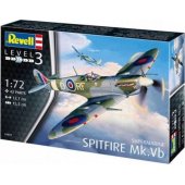 _582324 REVELL Spitfire Mk.VB
