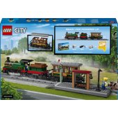 60511 Vintage Steam Train